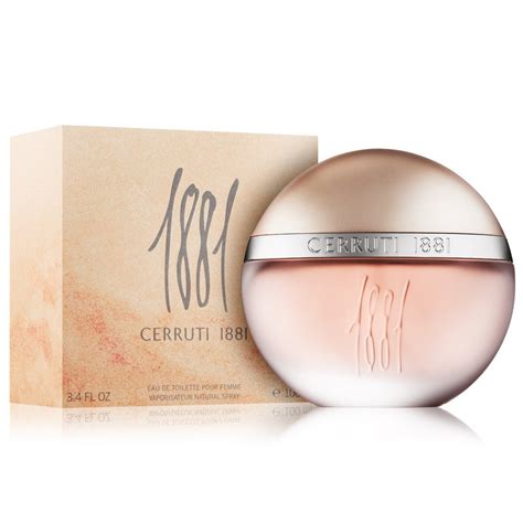 cerruti 1881 perfume for women.